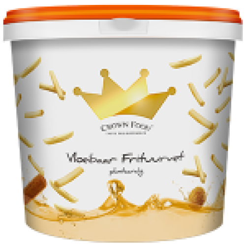 Frituurvet Vloeibaar Crown Food 10L
