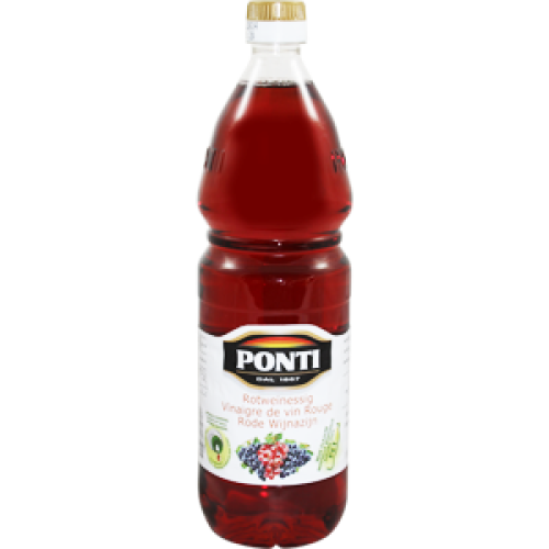 La Ablitense Azijn Rood 1L
