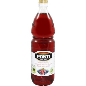 La Ablitense Azijn Rood 1L