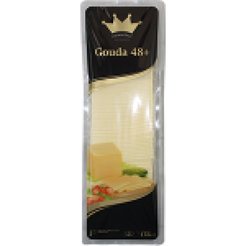 Gesneden kaas 50x20gr Crown 1kg.(6)