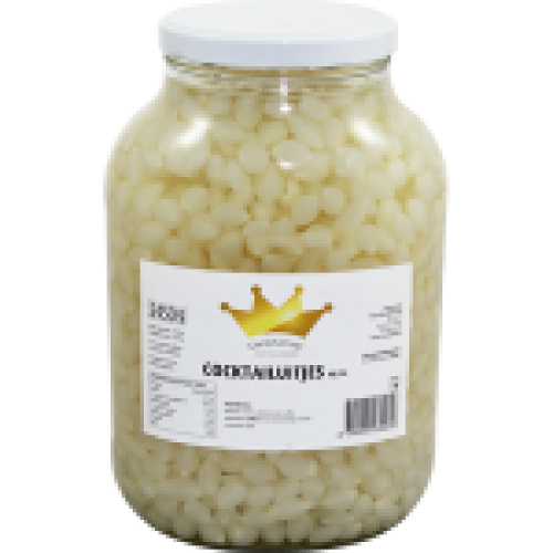 Zilveruitjes Crown 2450gr.(4)