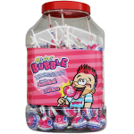 Lollies aardbei 100st.