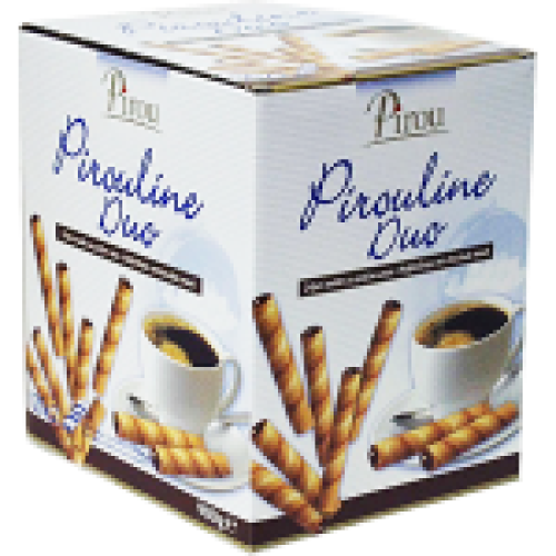 Pirouline sticks choc. 240st.
