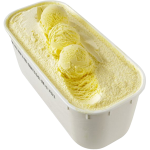 Schepijs banaan 5L