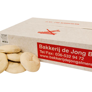 Pita de Jong Medium 75st.