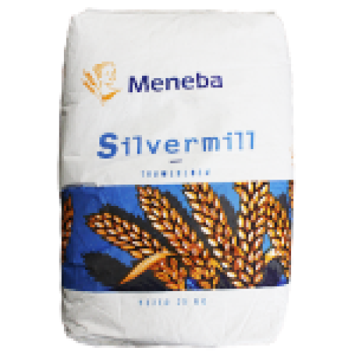 Silver meel/Farinha De Trigo 25kg.