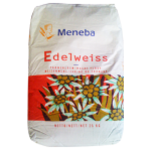 Edelweiss Meel Meneba 25kg.