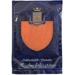Gerookte Zalmfilet 100 gram verpakt