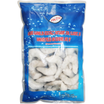 Rauwe Garnalen 16/20 z.kop 1kg.