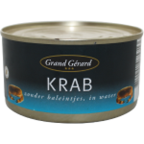 Crabmeat Grand Gerard 170gr.