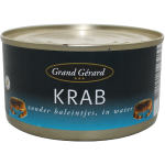 Crabmeat Grand Gerard 170gr.