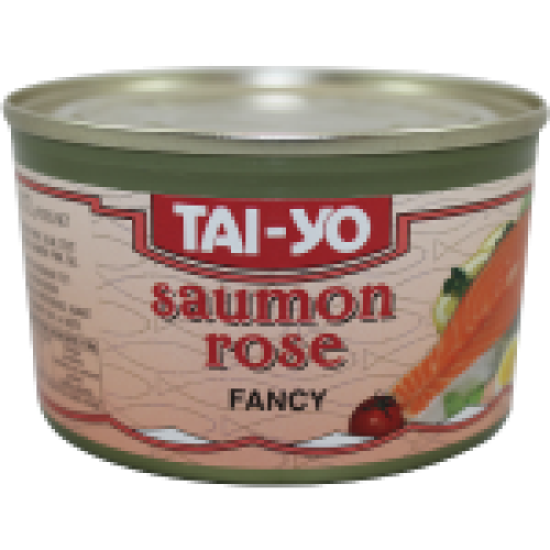 Zalm fancy rose 212gr.