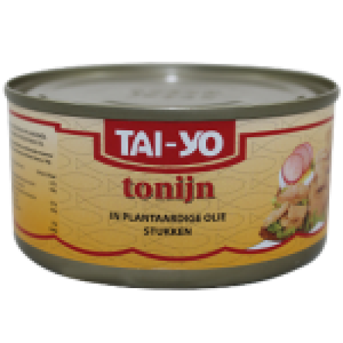 Tonijn blik Tai-Yo 185gr. (48)