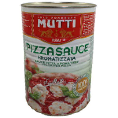 Pizza Saus gekruid Mutti 4250ml (3)