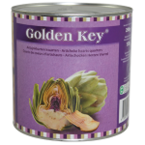 Artisjokken Harten 30/40 Key 3kg.