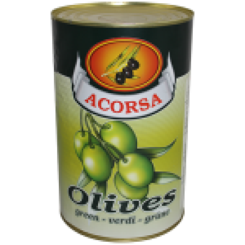 Olijven Groen Acorsa m.p. 4250ml