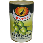 Olijven Groen Acorsa m.p. 4250ml