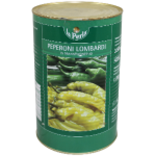 Peperoni Lombardi heel La Perla 5kg