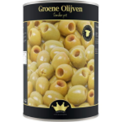 Olijven Groen Z.P. Crown 4250m (3)