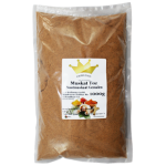 Nootmuskaat gemalen 1kg.