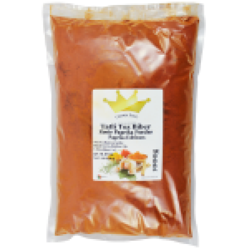 Paprikapoeder 1kg.