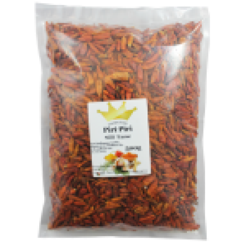 Chillies Rawit piri piri 500gr.