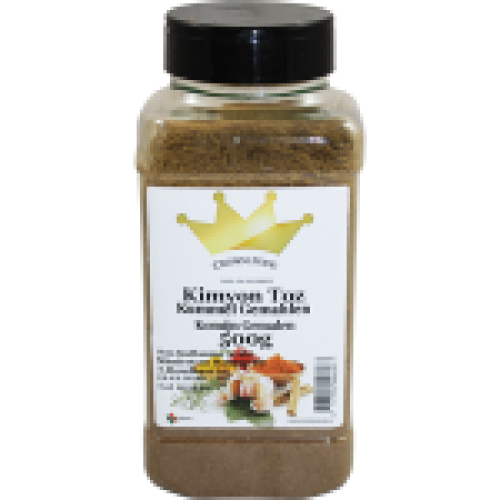 Komijn gemalen Crown Food 400gr.