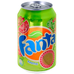 Fanta Exotic 24x33cl.