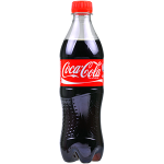 Coca Cola Pet 24x0.5L NL