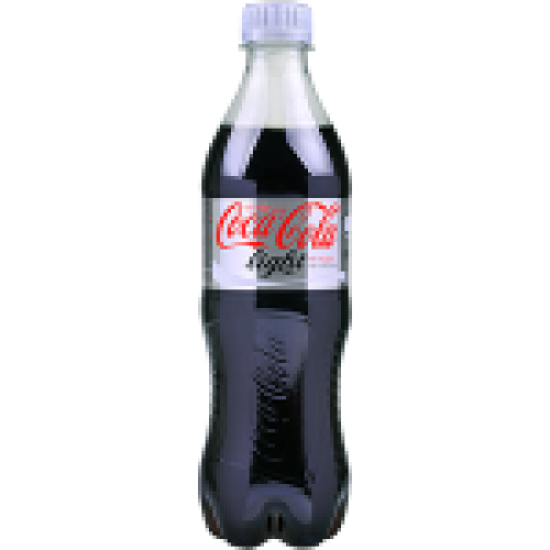 Coca Cola Light pet 24×0.5L NL