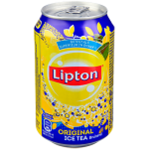 Lipton Ice Tea blik 24x33cl NL
