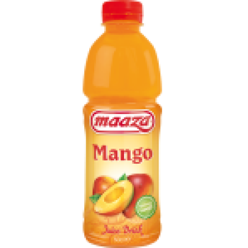 Maaza Mango 12×0.5L PET