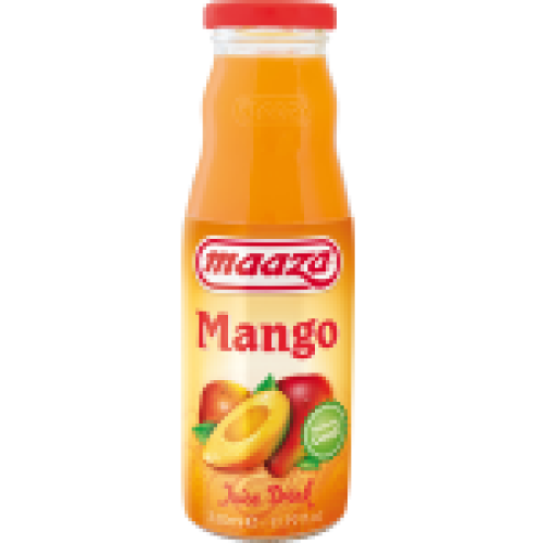 Mango Maaza 24x33cl.
