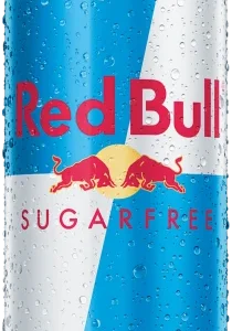 Redbull Sugarfree 24x25cl