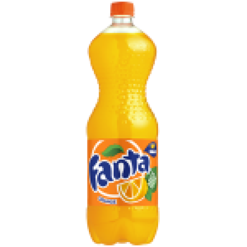 Fanta Orange Regular 6×1.5L PET NL