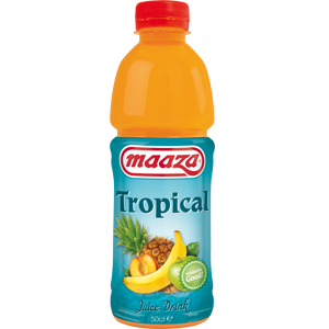 Maaza Tropical 12x0.5L PET