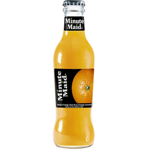 Krat Minute Maid Jus D'orange 24x20