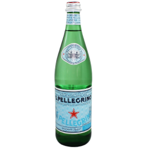 Acqua -S.pellegrino 12×0,75L