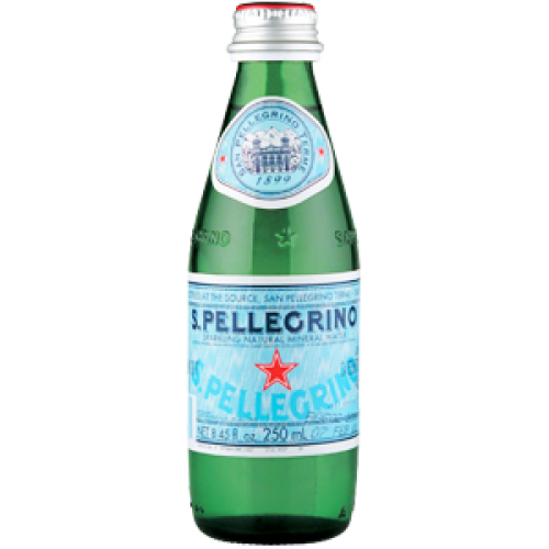 S. Pellegrino 24x25cl.