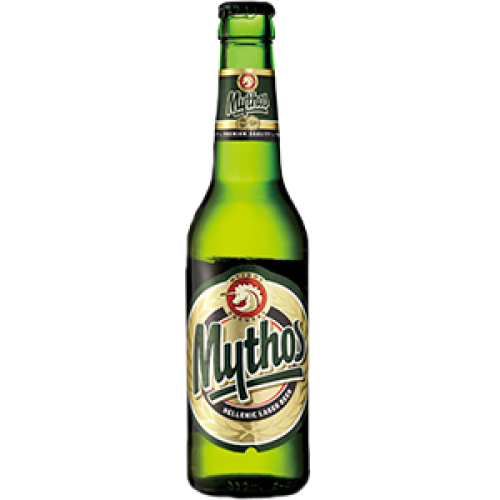 Mythos Beer 24x33cl