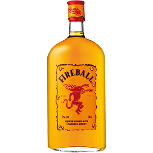 Fireball Cinnamon 70cl