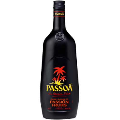 Passoa Passion Fruit 1L.