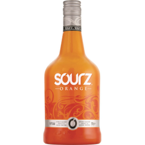 Sourz Orange 0.7L