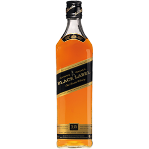 Johnnie Walker Black Label 1L