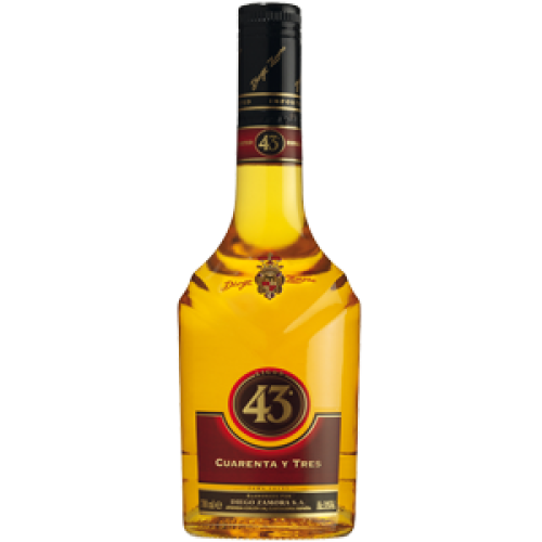 Licor 43 Cuarenta y Tres 0.7L
