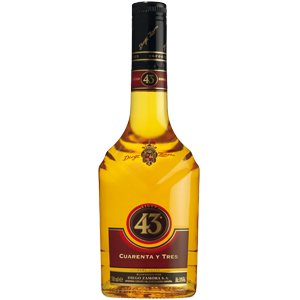 Licor 43 Cuarenta y Tres 0.7L