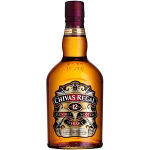 Chivas Regal 12 years old 0.7L