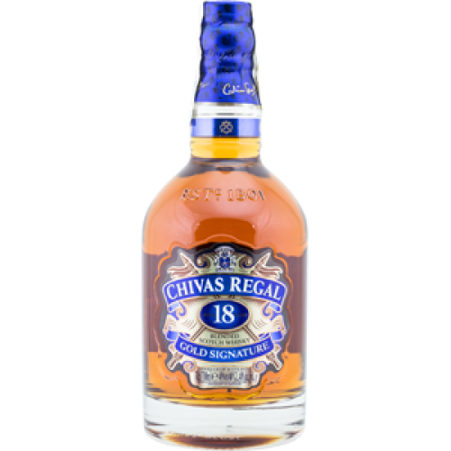 Chivas Regal Gold 18years 0.7L