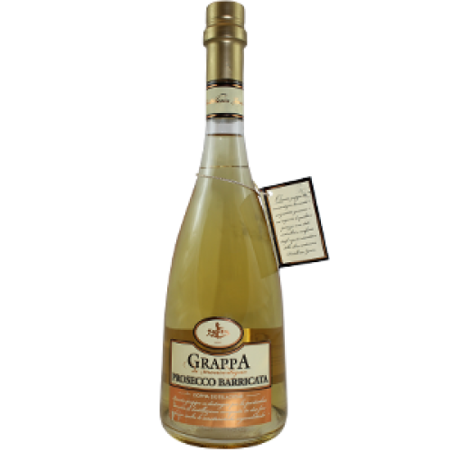 Grappa prosecco barricata 0,7L