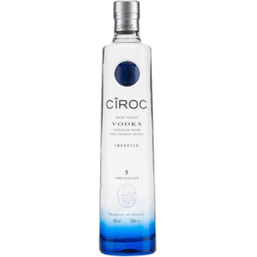 Ciroc Vodka 0.7L